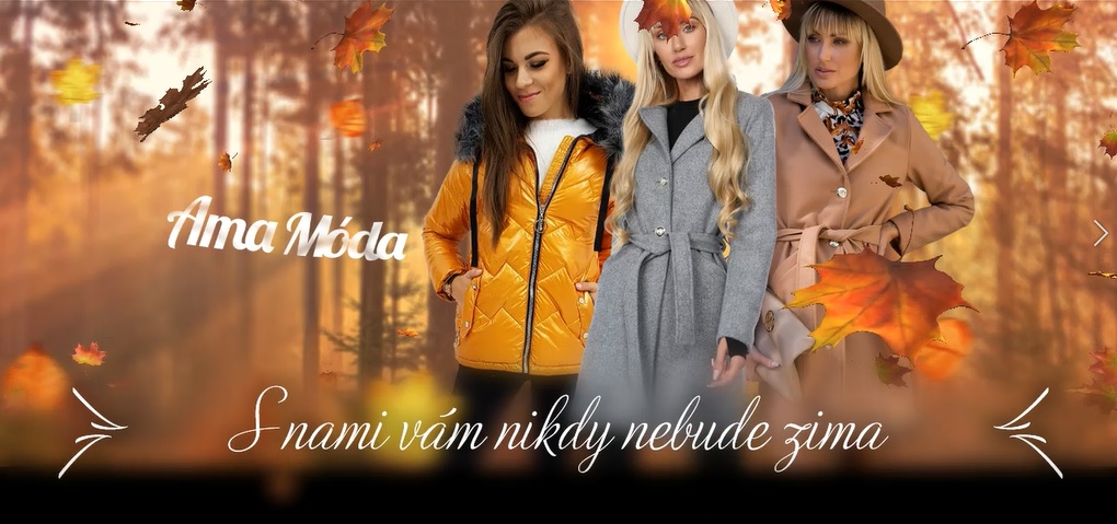 Módne trendy Jeseň/Zima 2019