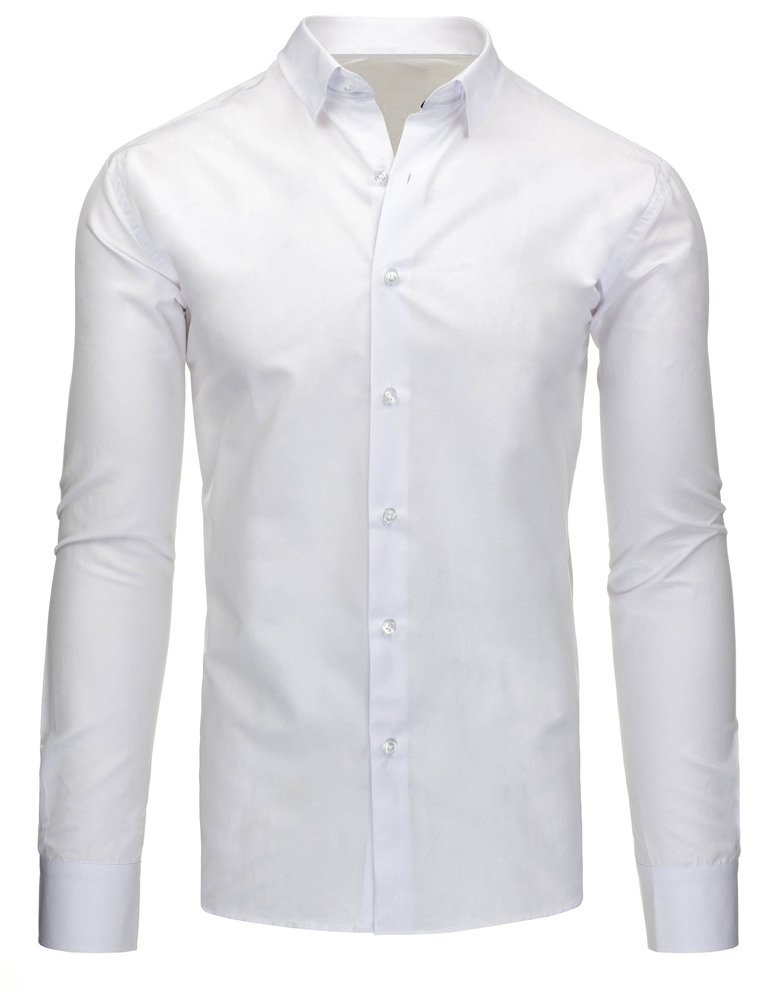 Pánska košeľa biela 
