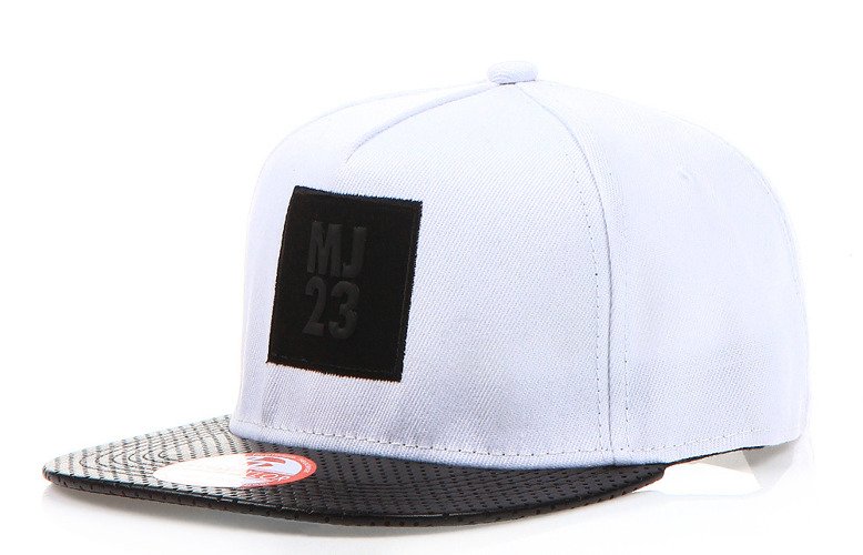 Pánska čiapka snapback biela