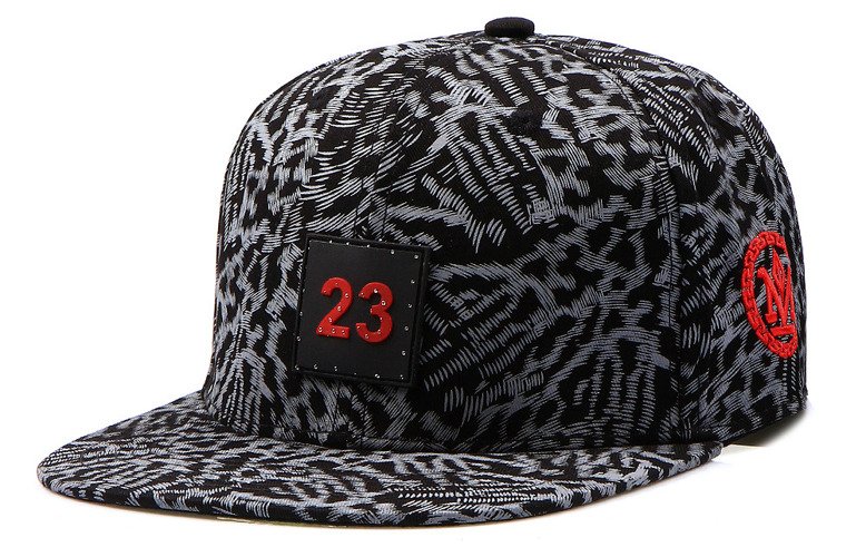 Pánska čiapka snapback čierna