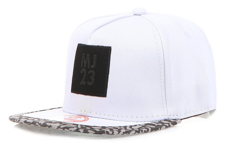 Pánska čiapka snapback biela 