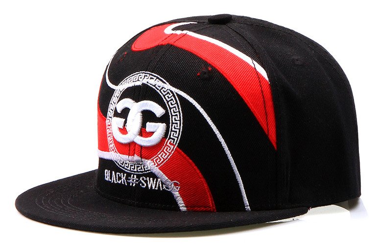 Pánska čiapka snapback čierna 